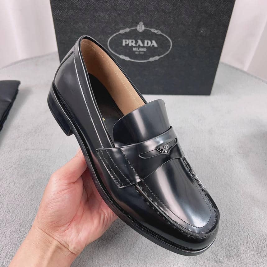 Leather Shoe-37